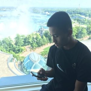 Meet your Posher, Peter